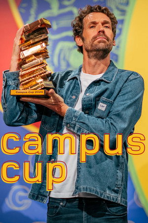 De Campus Cup 7. évad (2026-04-27) poszter