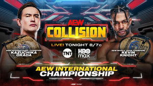 All Elite Wrestling: Collision 4. évad Ep.14 14. epizód