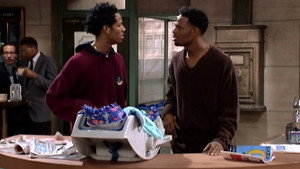 The Wayans Bros. 2. évad Ep.4 4. epizód