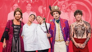 MasterChef Junior 11. évad Ep.5 5. epizód