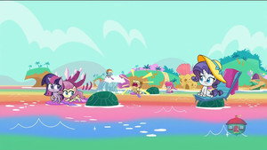 My Little Pony: Pony Life 1. évad Ep.28 28. epizód