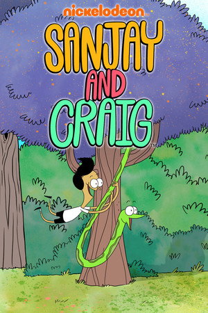 Sanjay és Craig poszter