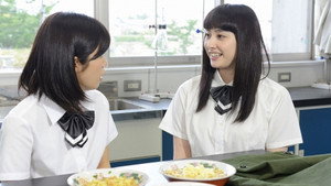 ラーメン大好き小泉さん 1. évad Ep.2 2. epizód