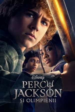Percy Jackson és az Olimposziak poszter