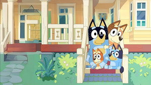 Bluey kép