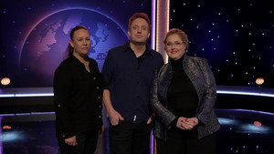 Jeopardy! Sverige 1. évad Ep.10 10. epizód