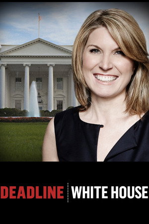 Deadline: White House with Nicolle Wallace poszter