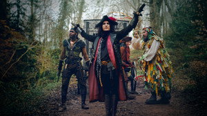 The Completely Made-Up Adventures of Dick Turpin kép