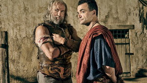 Spartacus: Ashur háza kép