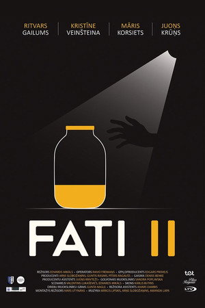 FATI 2. évad (2023-12-07) poszter