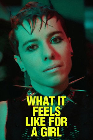 What It Feels Like for a Girl 1. évad (2025-06-03) poszter