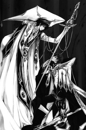 Code Geass: Lelouch of the Rebellion poszter