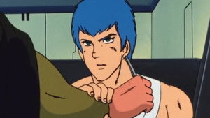 装甲騎兵ボトムズ 1. évad Ep.4 4. epizód