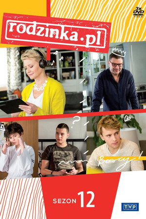 rodzinka.pl 12. évad (2018-03-02) poszter