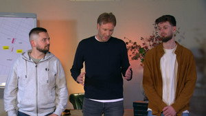 Mr. Frank Visser doet Uitspraak 10. évad Ep.4 4. epizód