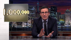 John Oliver-show az elmúlt hét híreiről Speciális epizódok Ep.18 18. epizód