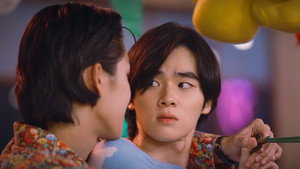พี่จะตีนะเนย 1. évad Ep.10 10. epizód