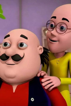 मोटू पतलू poszter