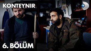 Konteynır Brothers “Hurdalık” 1. évad Ep.5 5. epizód