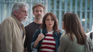 Hermanas, un amor compartido 1. évad Ep.9 9. epizód