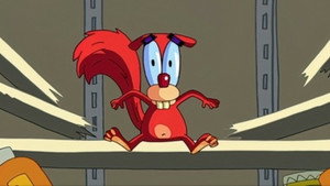 Squirrel Boy 1. évad Ep.25 25. epizód
