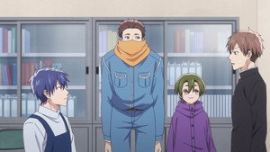 拷問バイトくんの日常 1. évad Ep.4 4. epizód