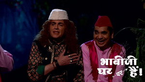 भाभीजी घर पर हैं! 1. évad Ep.2156 2156. epizód