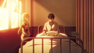 渡くんの××が崩壊寸前 1. évad Ep.17 17. epizód