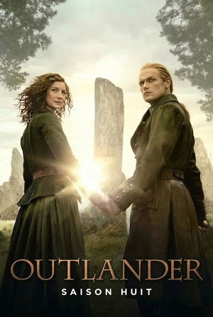 Outlander - Az idegen poszter
