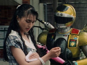特警ウインスペクター 1. évad Ep.25 25. epizód