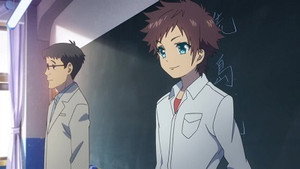 凪のあすから 1. évad Ep.16 16. epizód