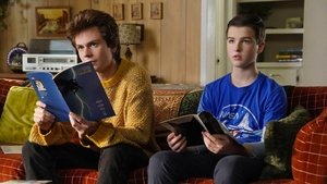 Az ifjú Sheldon 6. évad Ep.12 A babaváró buli és a tesztoszterondús évődés