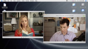 Web Therapy 2. évad Ep.4 4. epizód