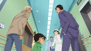 名探偵コナン 1. évad Ep.823 823. epizód