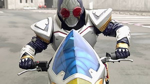 仮面ライダー剣 1. évad Ep.25 25. epizód