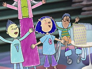 Pinky Dinky Doo 2. évad Ep.18 18. epizód