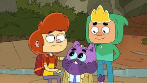 Ollie's Pack 1. évad Ep.9 9. epizód