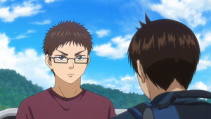 ベイビーステップ 1. évad Ep.14 14. epizód