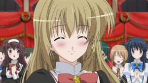 乙女はお姉さまに恋してる 1. évad Ep.12 12. epizód
