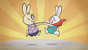 Superbuns 1. évad Ep.2 2. epizód