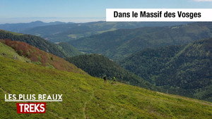 Les plus beaux treks 3. évad Ep.6 6. epizód