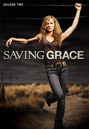Saving Grace 2. évad (2008-07-14) poszter