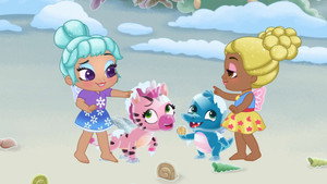 Hatchimals: Kalandok Hatchtopiában kép