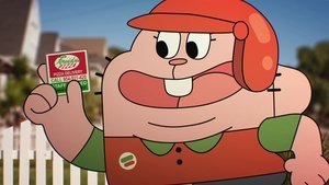  Gumball csodálatos világa 2. évad Ep.8 A távirányító