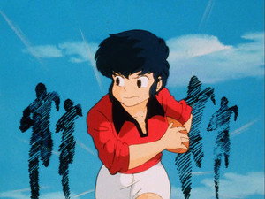 うる星やつら 1. évad Ep.131 131. epizód