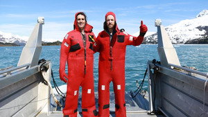 Hamish & Andy's “Perfect” Holiday 1. évad Ep.2 2. epizód
