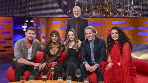 The Graham Norton Show 33. évad Ep.16 16. epizód