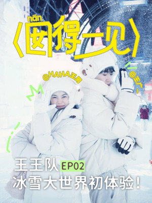 囡得一见 poszter