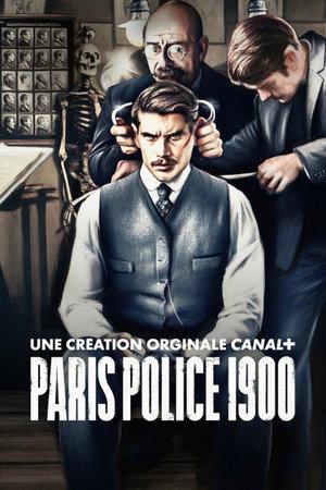 Paris Police 1910 poszter