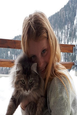 Anna-Marie Missoul profil kép